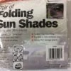 Universal Pair Of Folding Sun Shades -Outwell Zone image bcca070b c525 4ca6 9518 bf543e6d4214