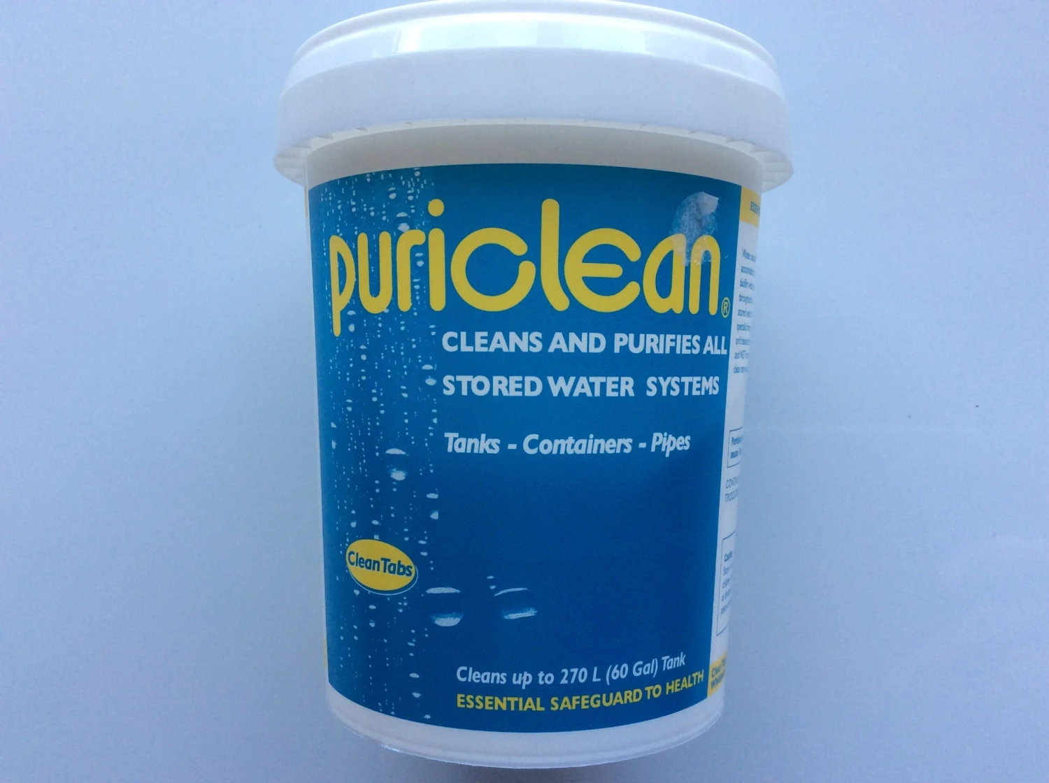 Puriclean 400g 3 Puriclean 400g