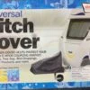 Universal Caravan Hitch Cover -Outwell Zone image bd1bfb77 b03b 4b58 852f 5257b15c7feb