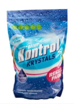 Quest Damp Kontrol Krystal’s 2.5kg