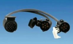 13 Pin To 7N And 7S Coupling Socket