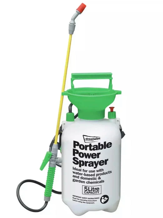 Power Sprayer 5lt Portable Pressure 3 Power Sprayer 5lt Portable Pressure