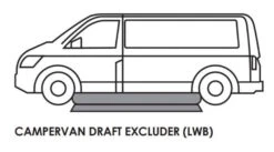 Outdoor Revolution Campervan Draft Excluder Long Wheel Base Vans -Outwell Zone image cd0c9785 e0b5 470b bfb5 7cc5ed6d97f7