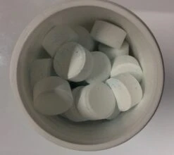 Clearwater Multi Function Chloride Tablets 50 X20g 7 Clearwater Multi Function Chloride Tablets 50 X20g -Outwell Zone image cfe88a82 be64 42a9 b59d 57d21b48d0ce