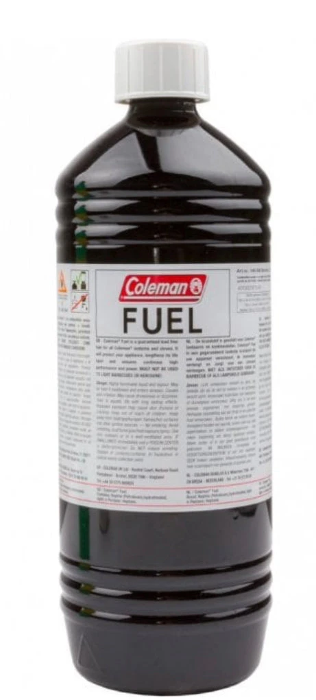 Coleman Colman Liquid Fuel 3 Coleman Colman Liquid Fuel