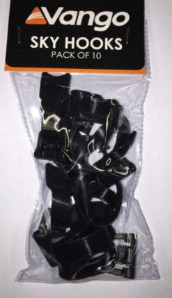 Vango Sky Hook Pack X10 -Outwell Zone image d1067807 49ed 467d b13a d7a49449055c
