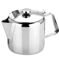 Stainless Steel Tea Pot 480z