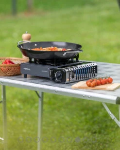 Campingaz Camp Bistro 3 Stove -Outwell Zone image d3feab5f a6f6 487b 9b3d d78b923a2e03