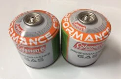Coleman Performance Gas 240g X2