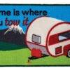 Quest Motorhome Washable Home Is Where You Tow Mat 1 Quest Motorhome Washable Home Is Where You Tow Mat -Outwell Zone image d6aa5c3f 7fa4 4a8e aa28 858203d23f3a