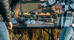 Cadac / Dometic 2 Cook 3 Pro Deluxe QR Stove -Outwell Zone image d6d506fd c153 4e9c 8ccc b3b2c334700a