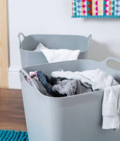 Flexi-Tub 40litres Cool Grey -Outwell Zone image d7e666af 3a64 4655 bcd4 f70c650ed1bf