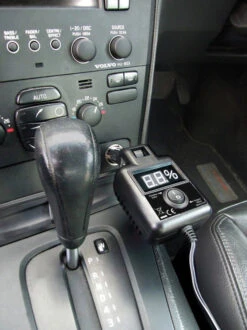 Streetwize Car To Car Charger/Jumpstart -Outwell Zone image d848bd8d 097c 4b13 b7a1 9ca200e7fa33