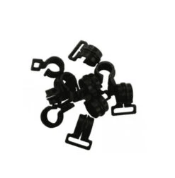 Replacement 19mm Tent And Awning Easy Fit Pole Clips