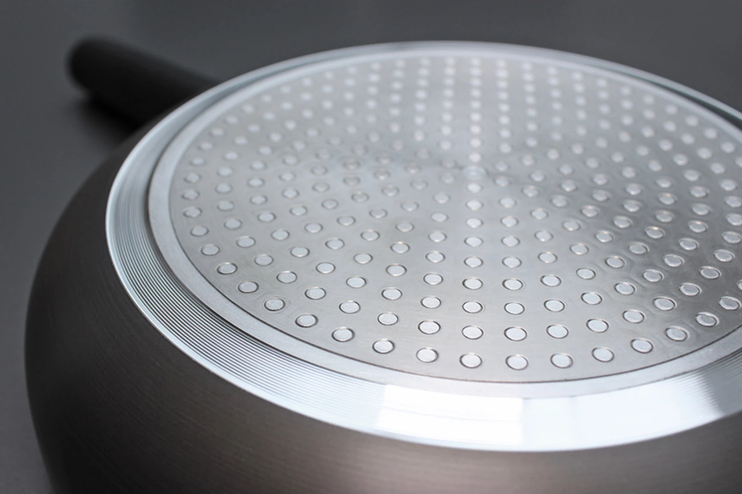 Outdoor Revolution 3pc Induction Pan Set 4 Outdoor Revolution 3pc Induction Pan Set - Image 2