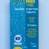 Clean Tabs Aqua Midi Tabs -Outwell Zone image da794daf c930 4099 96f3 6e97b2d64930