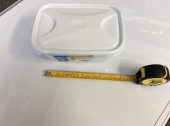 Food Container 23x16x9.5cm -Outwell Zone image dcbbcefb 62dc 4d49 b74f 5f50de6761ee