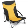 Kampa Sandy Low Chair Sunset -Outwell Zone image dd886900 7a37 49ff acaa a57f94e48af1
