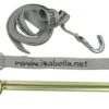 Isabella Storm Tape With Peg 40 Cm (1 Pc.) -Outwell Zone image df4b64ec 16a3 4189 8937 c22f5280f2a7