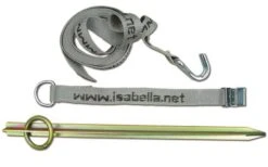 Isabella Storm Tape With Peg 40 Cm (1 Pc.)