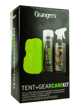 Grangers Tent And Gear Care Kit -Outwell Zone image e2ce5a58 3303 49c9 a35e 7138b90625ab