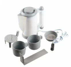 Auto Travel Kettle 12 Volt