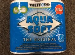 Thetford Aquasoft Toilet Roll X4