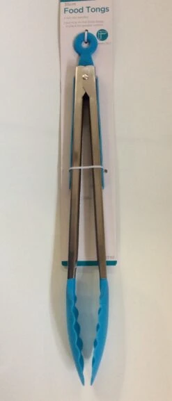 Ashley Food Tongs 35cm
