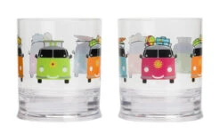 VW Short Tumblers 11oz 1 X 2 (pair) -Outwell Zone image e660124c 716a 419d 9dc4 ed02eaf6416e