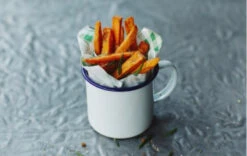 Falcon Enamelware Mug, Heavy Gauge (White With Blue Rim) 8cm -Outwell Zone image e7b51e56 37ba 43f2 86eb e399cab30cb5