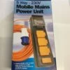 Streetwize Mobile Mains Power Unit -Outwell Zone image ef2c0ba1 638d 4fe6 8d24 7c4f44756661