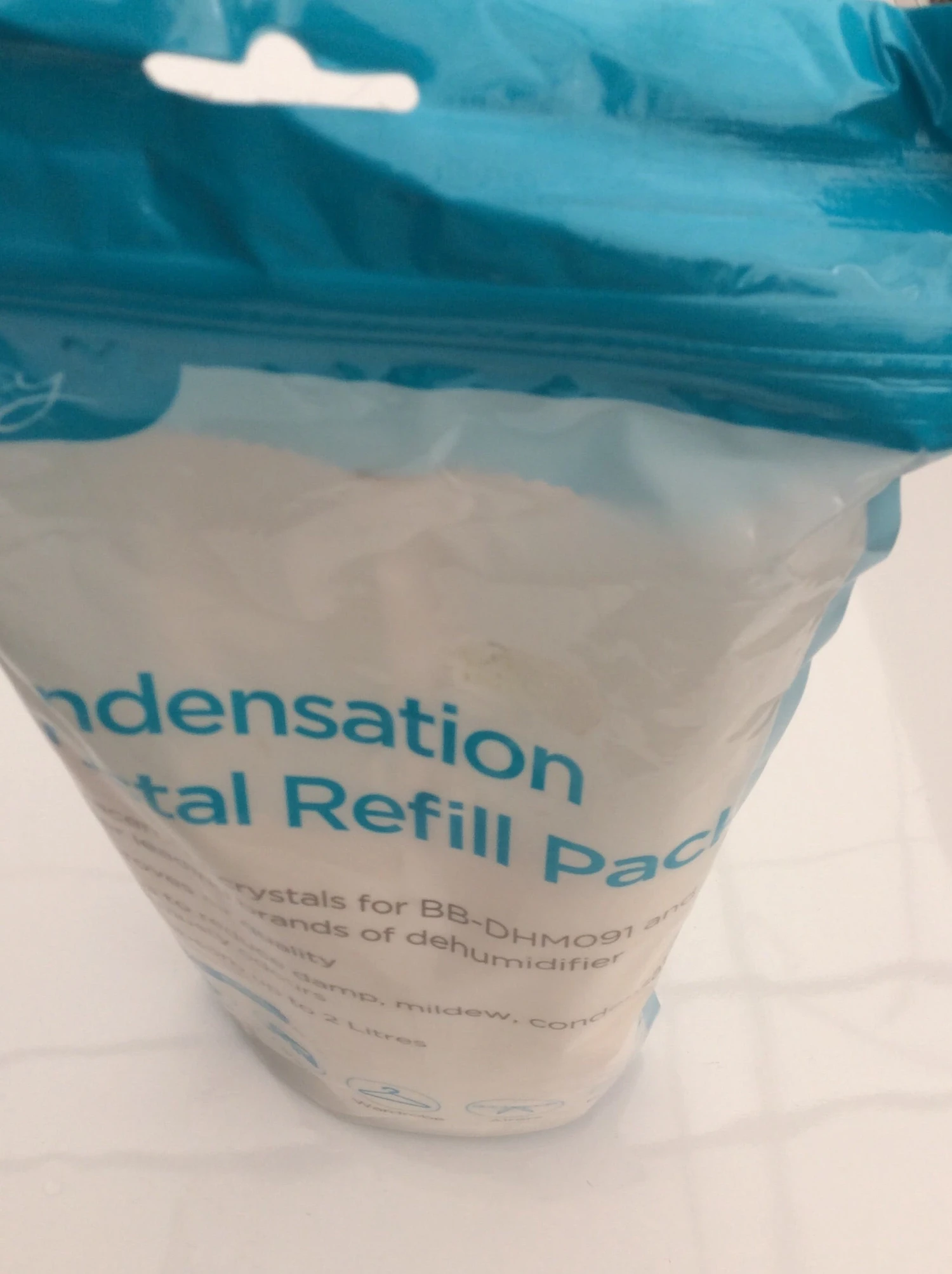 Ashley Condensation Crystal Refill Pack 1kg 5 Ashley Condensation Crystal Refill Pack 1kg - Image 3