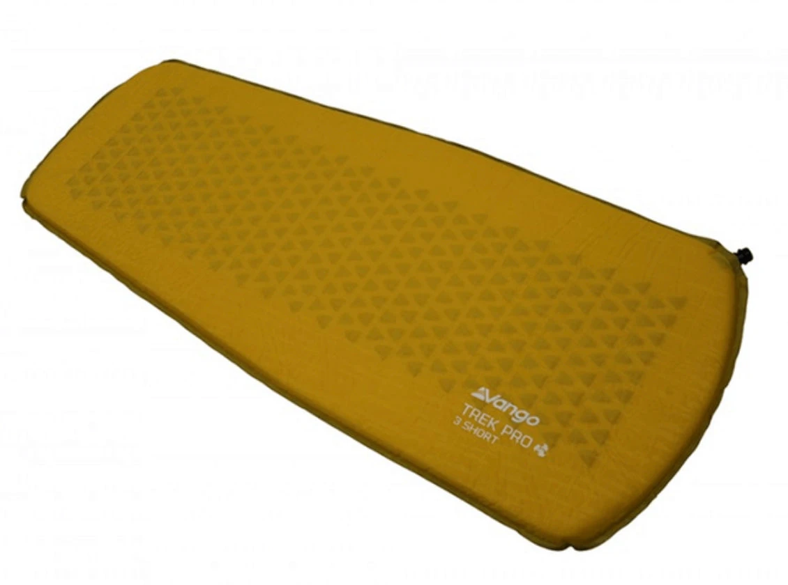 Vango Trek Pro 3 Short Canary Yellow 3 Vango Trek Pro 3 Short Canary Yellow