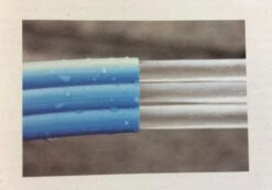 Kristaal Clear 15mt Flat Hose -Outwell Zone image f4487ac3 f75f 4514 a39d 25e87f5cac08