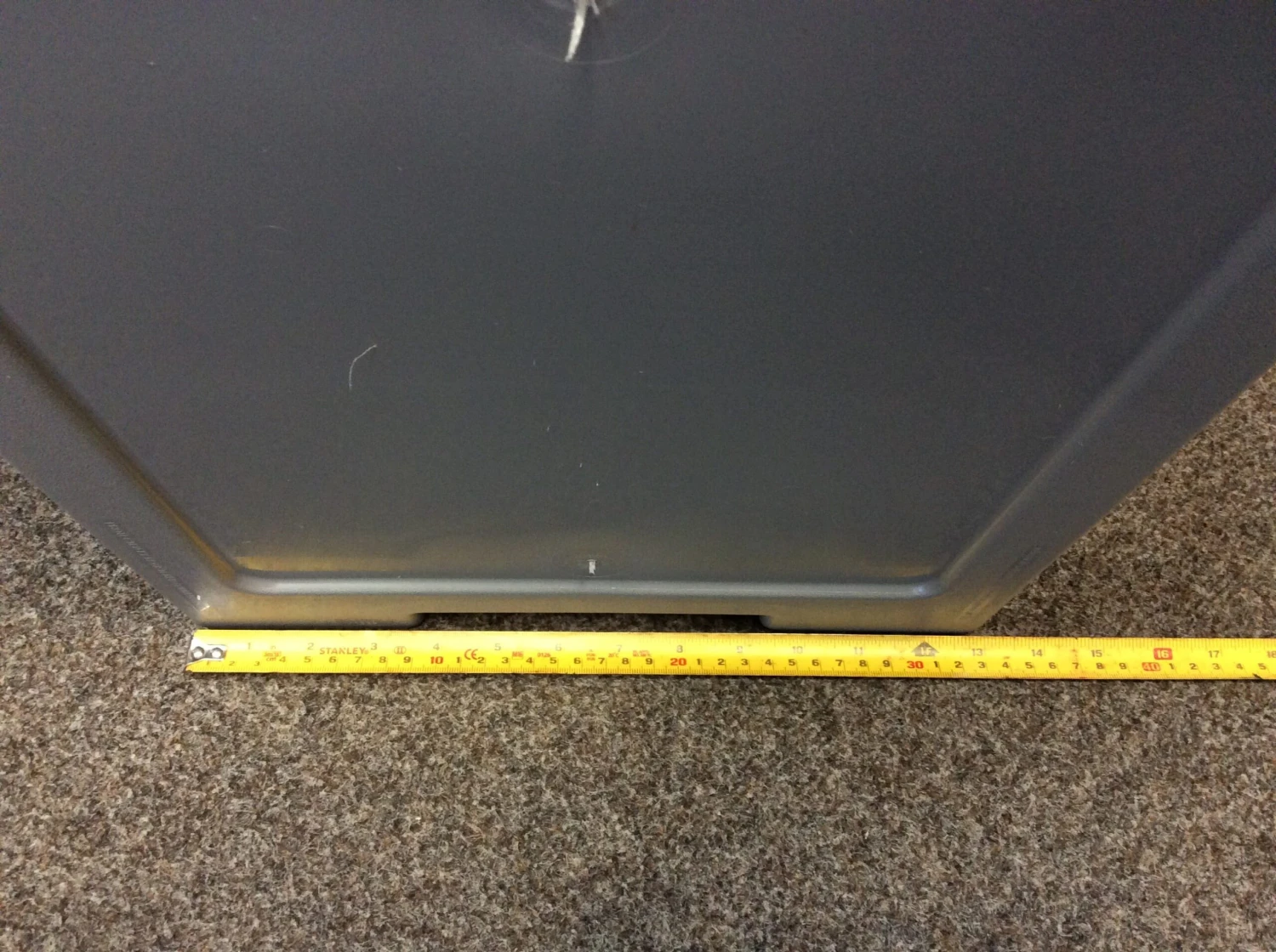 Heavy Duty 45lt Storage Box Up-cycled Box With Lid 8 Heavy Duty 45lt Storage Box Up-cycled Box With Lid - Image 6