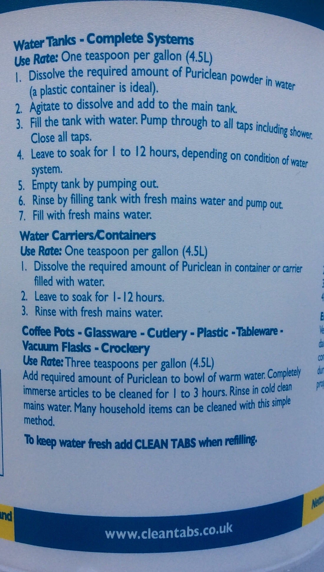 Puriclean 400g 4 Puriclean 400g - Image 2