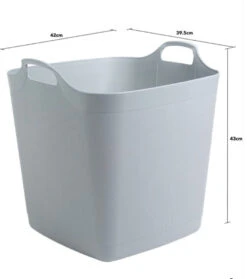 Flexi-Tub 40litres Cool Grey -Outwell Zone image f877b9de e4a4 4e4b bebb 3df2a2cb5a3f