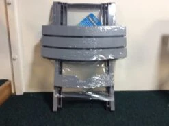 Quest Fleetwood Slatted Side Table -Outwell Zone image fa5ce808 ace0 48e8 abaa 9cab021f14d3