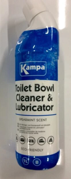 Kampa Toilet Bowl Cleaner And Lubricant -Outwell Zone image fbf7d7fb 08de 409e 9383 0e39adf86da0