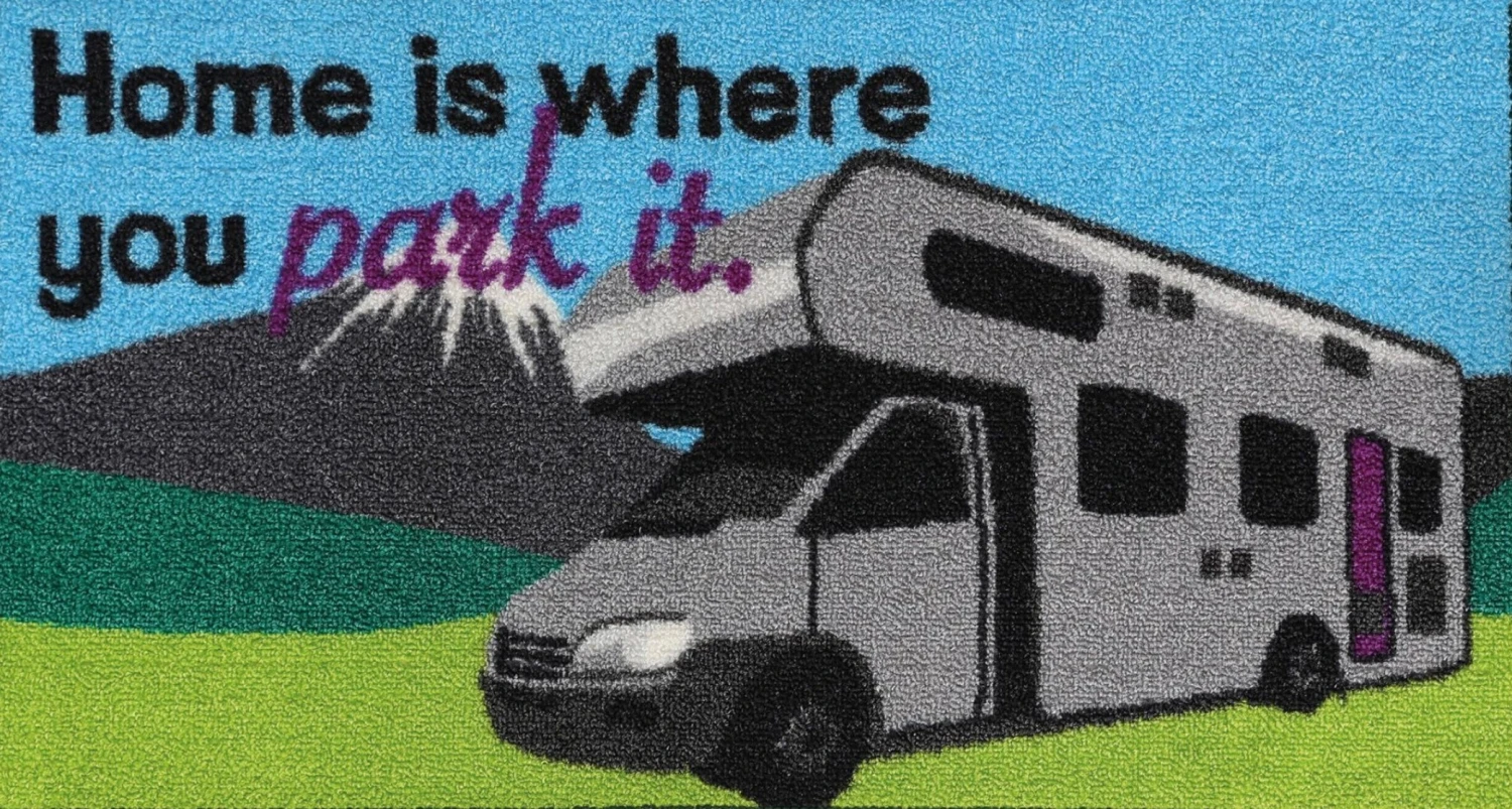 Quest Park It Washable Entrance Mat 4 Quest Park It Washable Entrance Mat - Image 2