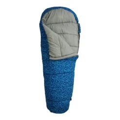 Vango Kanto Junior Sleeping Bag Atlantic Blue 2024 -Outwell Zone kanto junior 4