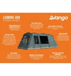 Vango Lismore 450 Tent Package 2024 -Outwell Zone lismore 450 package 1 854e5377 d56c 45d7 8cb5 6097e88a9ac6