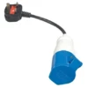 Kampa UK Conversion Lead -Outwell Zone me0410 uk conversion lead 1