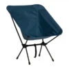 Vango Micro Steel Chair Mykonos Blue 2 Vango Micro Steel Chair Mykonos Blue -Outwell Zone micro steel chair