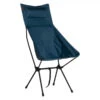 Vango Micro Steel Tall Chair Mykonos Blue 1 Vango Micro Steel Tall Chair Mykonos Blue -Outwell Zone micro steel tall chair 2