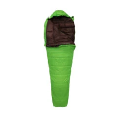 Vango Mircolite 100 Sleeping Bag Gecko Green 2024 -Outwell Zone microlite 100 3
