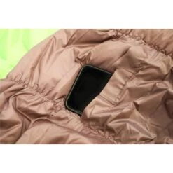 Vango Mircolite 100 Sleeping Bag Gecko Green 2024 -Outwell Zone microlite 100 7