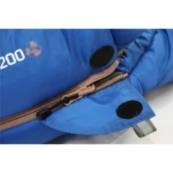 Vango Mircolite 200 Sleeping Bag Classic Blue -Outwell Zone microlite 200 3