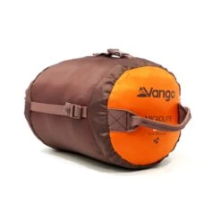 Vango Mircolite 300 Sleeping Bag Orange Sands -Outwell Zone microlite 300 1