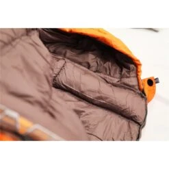 Vango Mircolite 300 Sleeping Bag Orange Sands -Outwell Zone microlite 300 6